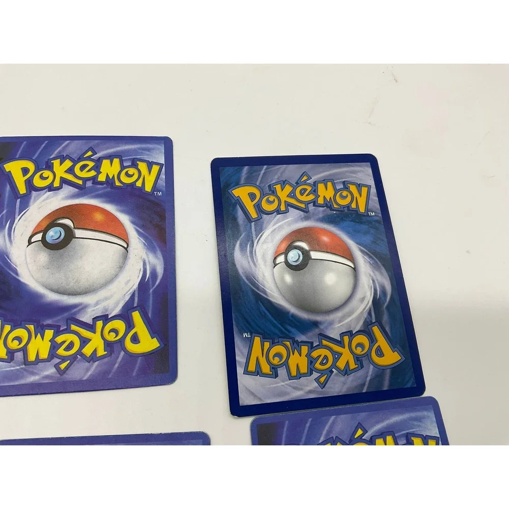 Pokemon TCG Card Lot Nidoqueen Toxicroak Rhyhorn Reverse Holo Steam Siege 6pc